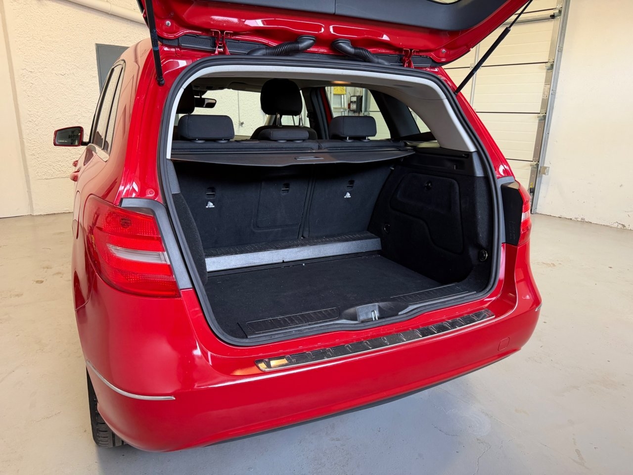 Mercedes-Benz B 2013, bild 5/10