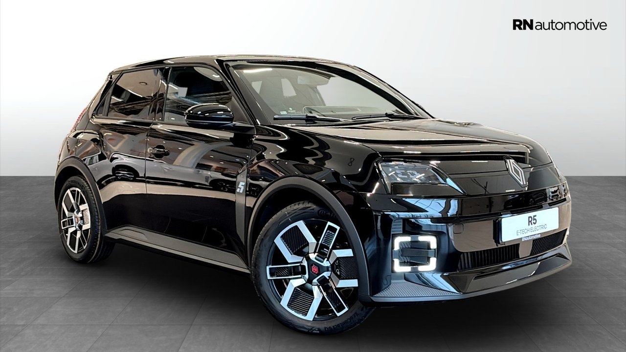 Renault 5 Techno 2026, bild 7/22
