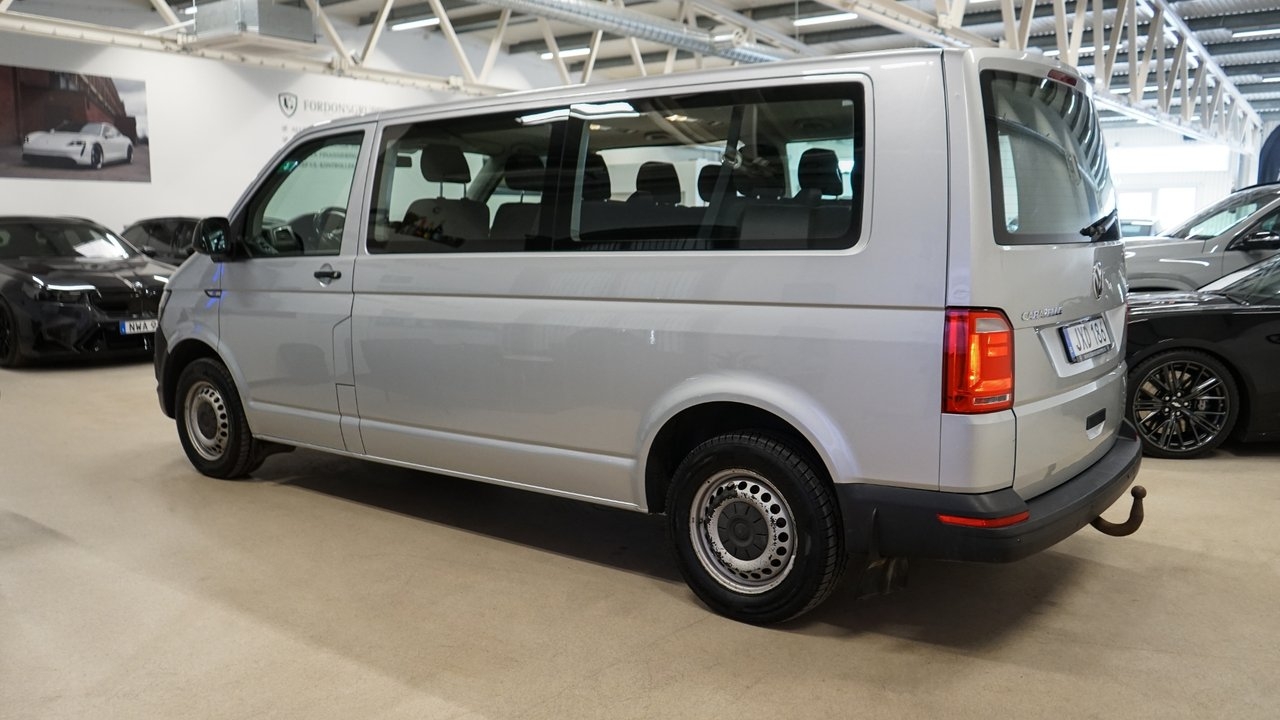 Volkswagen Caravelle 2016, bild 4/10