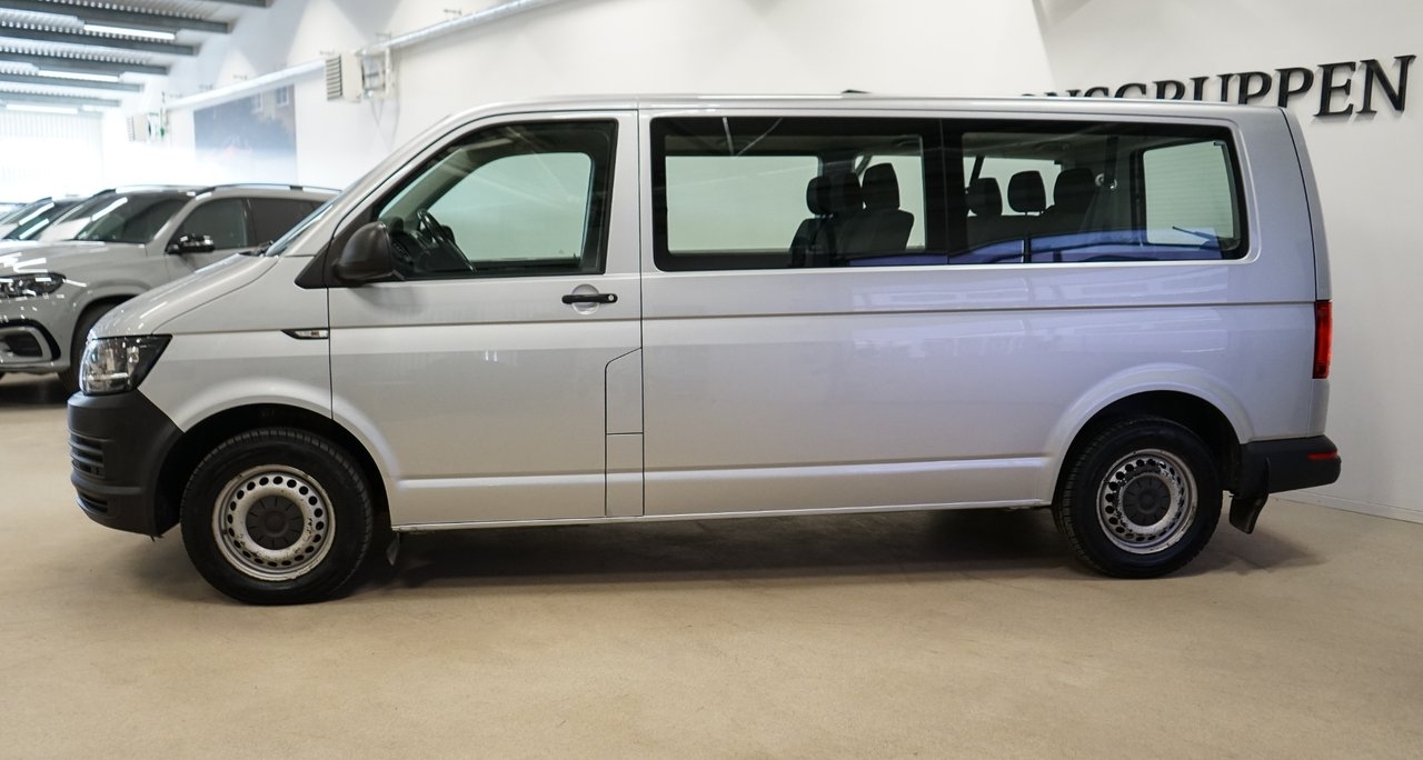 Volkswagen Caravelle 2016, bild 3/10