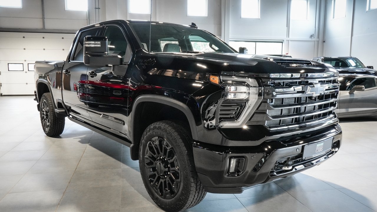 Chevrolet Silverado 2026, bild 2/27