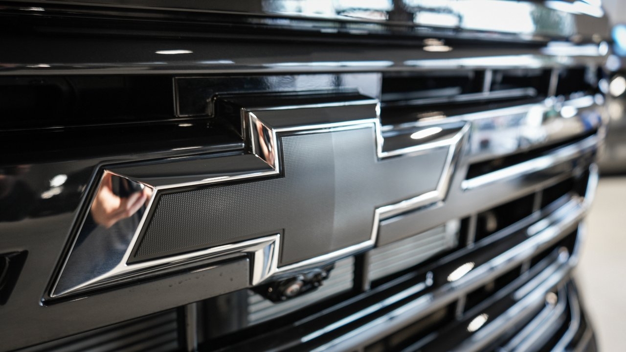 Chevrolet Silverado 2026, bild 4/27
