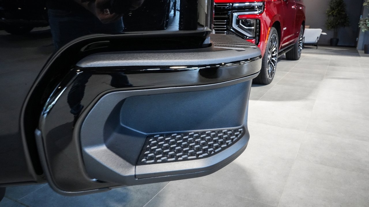 Chevrolet Silverado 2026, bild 6/27