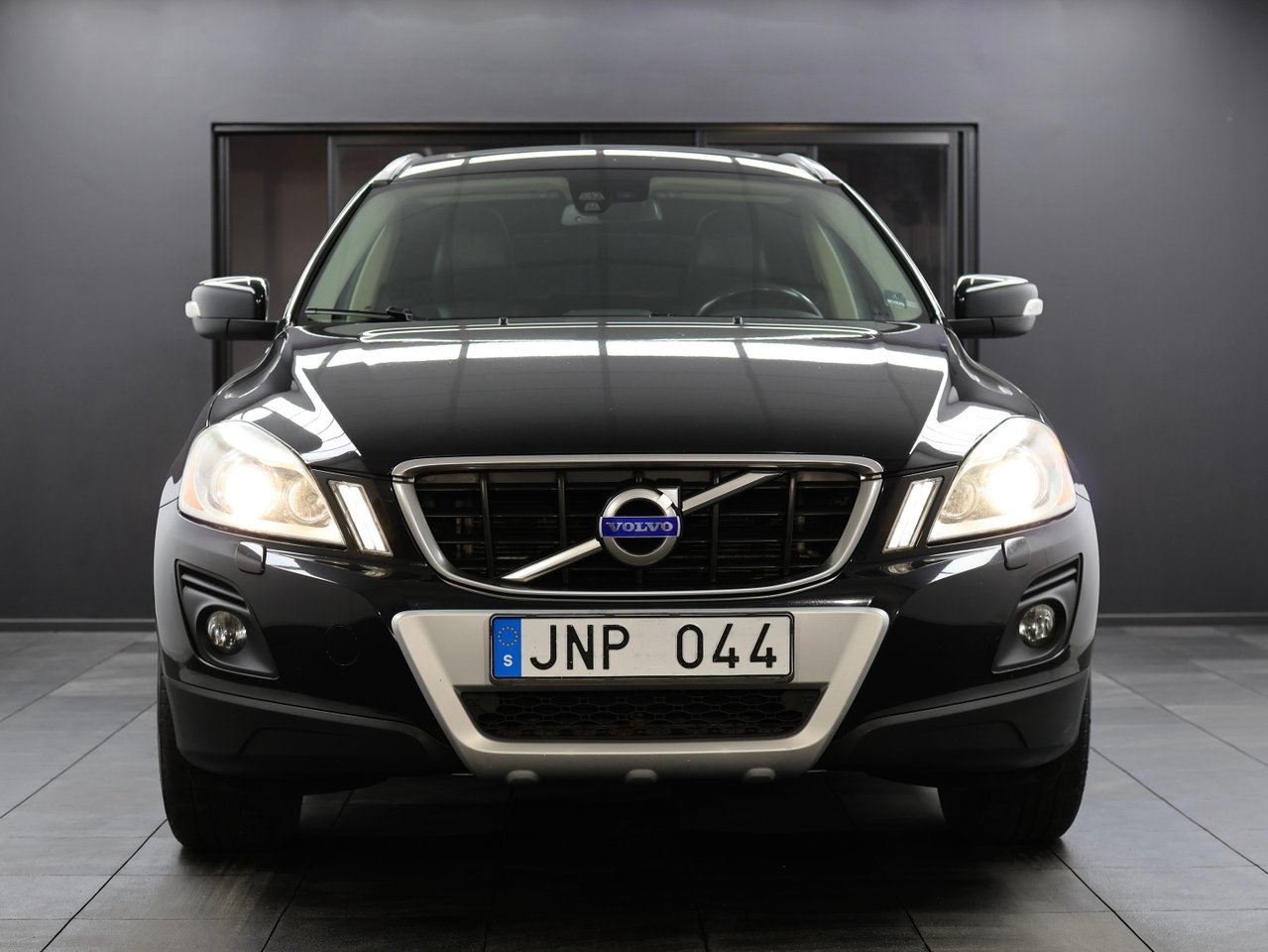 Volvo XC60 D5 AWD Geartronic, Summum 2009, bild 4/29