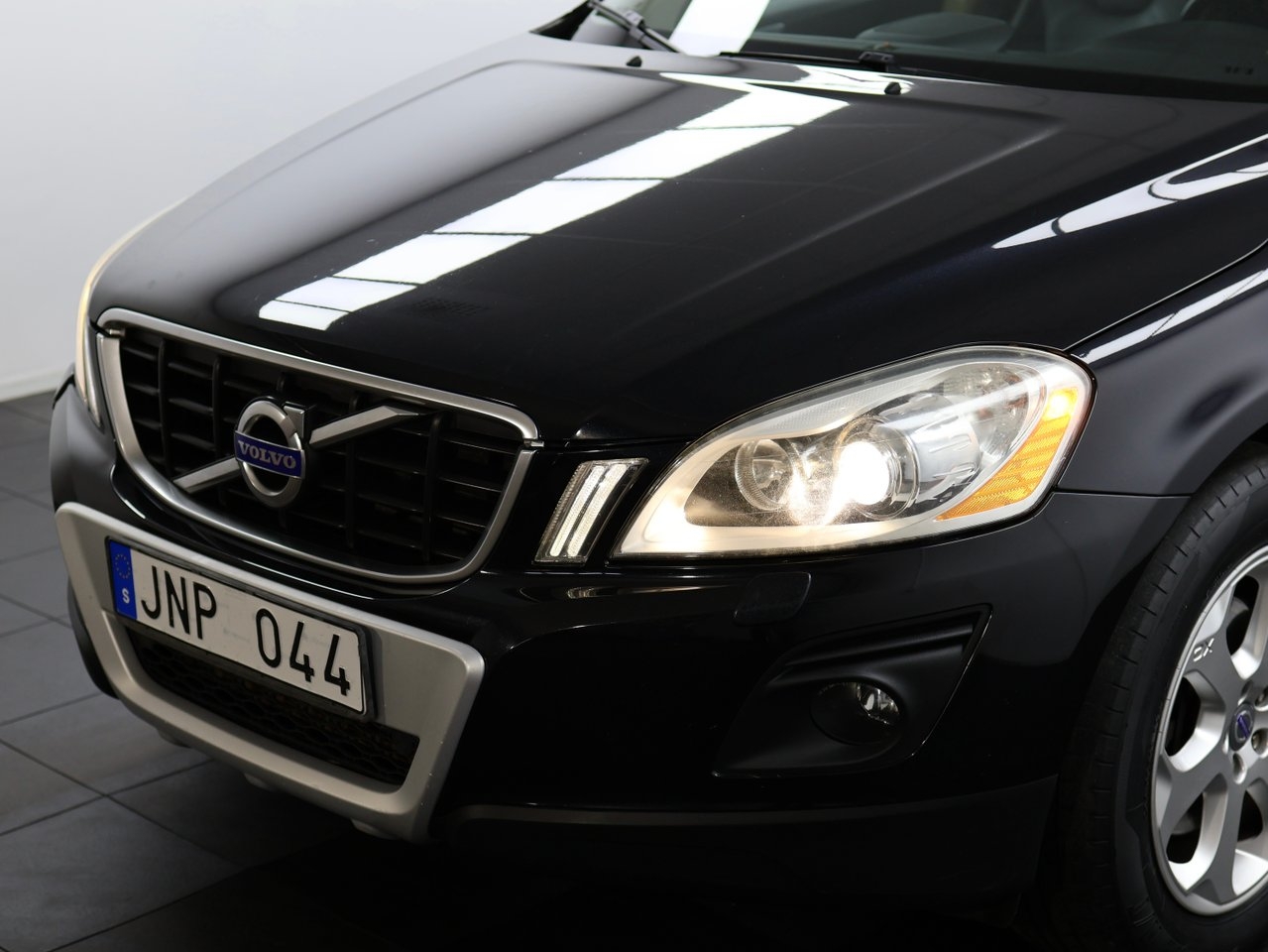 Volvo XC60 D5 AWD Geartronic, Summum 2009, bild 3/29