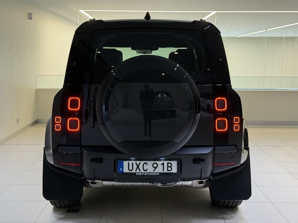 Land Rover Defender 2026, bild 5/27