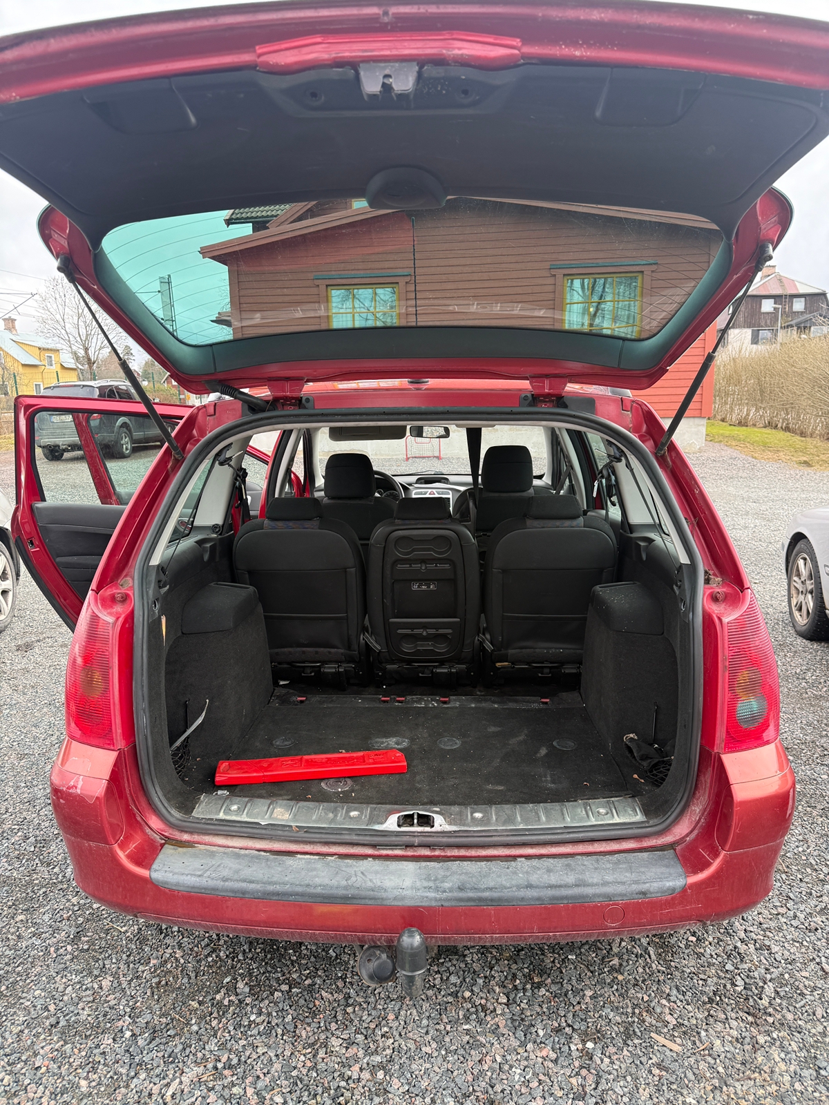 Peugeot 307 SW 2.0 Manuell 2004, kuva 7/7