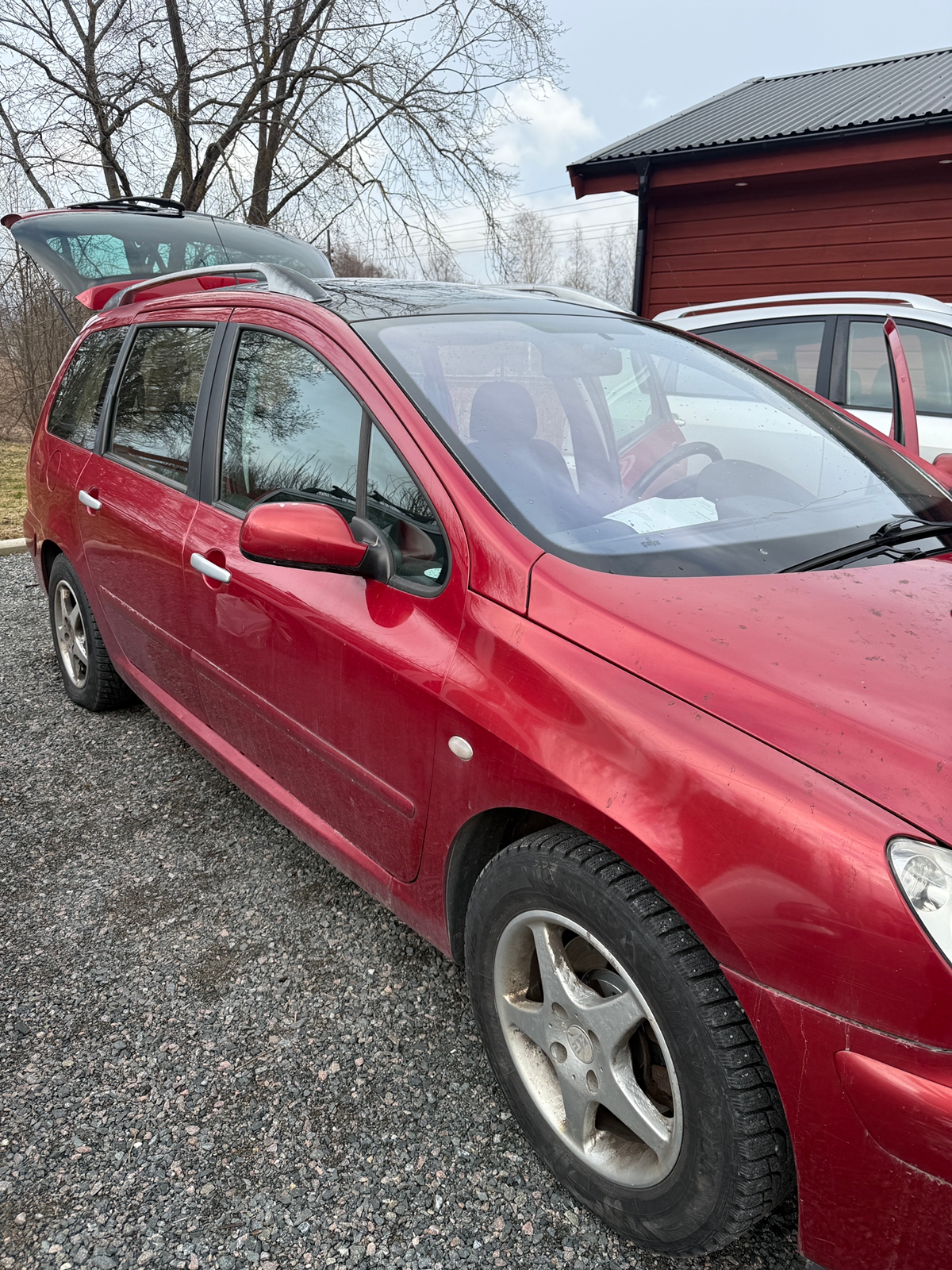 Peugeot 307 SW 2.0 Manuell 2004, kuva 3/7