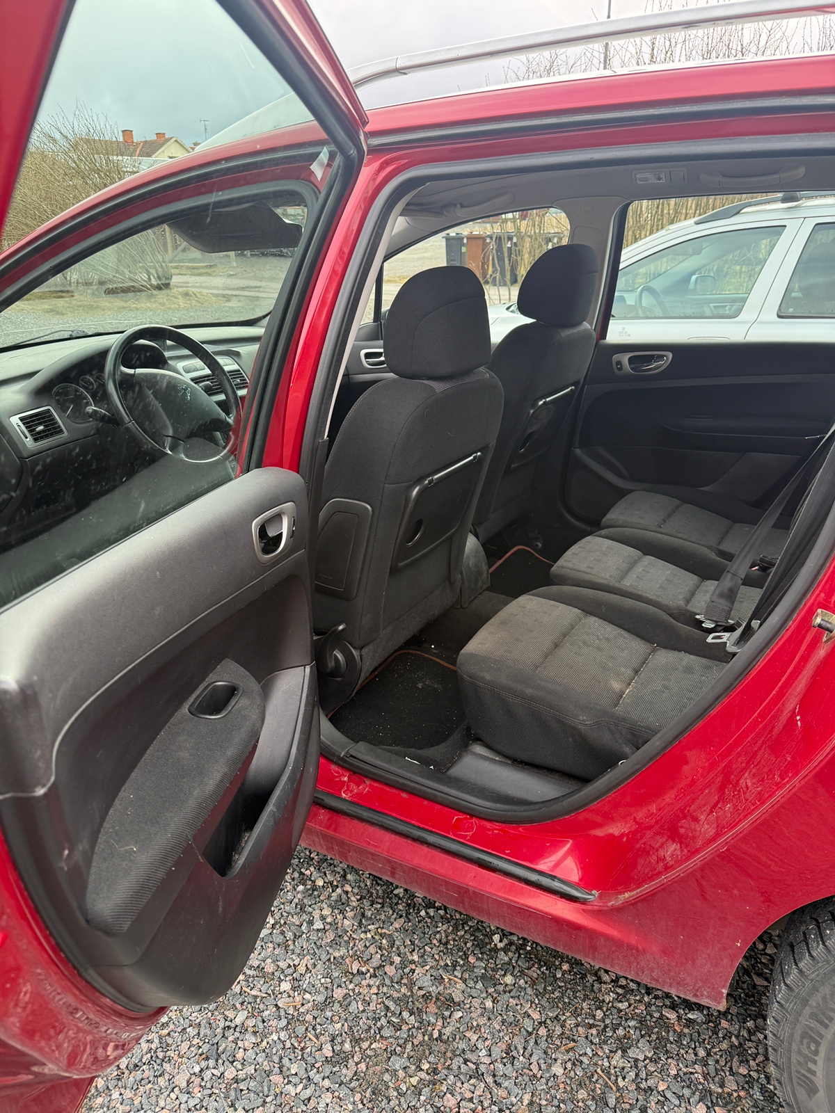 Peugeot 307 SW 2.0 Manuell 2004, kuva 6/7