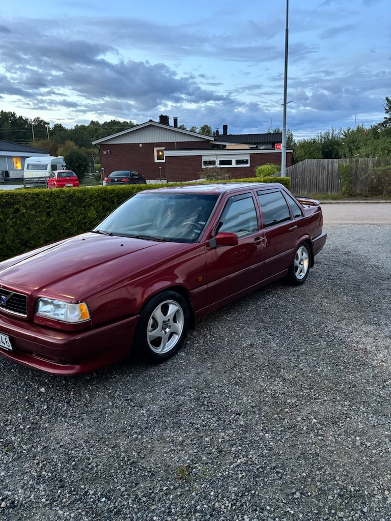 Volvo 850