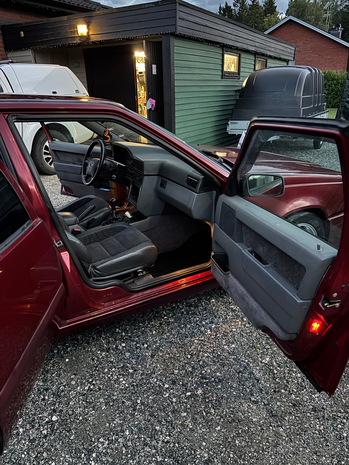 Volvo 850 Turbo Manuell 1995, kuva 7/10