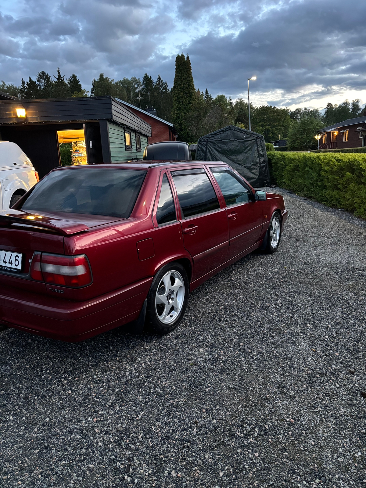 Volvo 850 Turbo Manuell 1995, kuva 4/10
