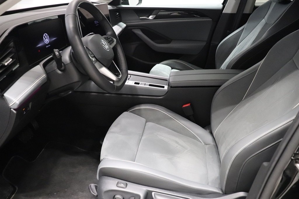 Volkswagen Passat 2025, bild 7/11