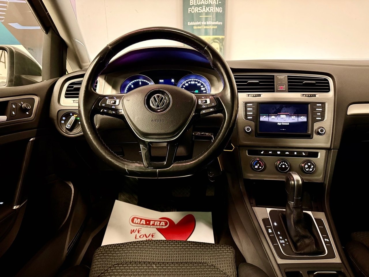 Volkswagen Golf 2016, bild 6/10