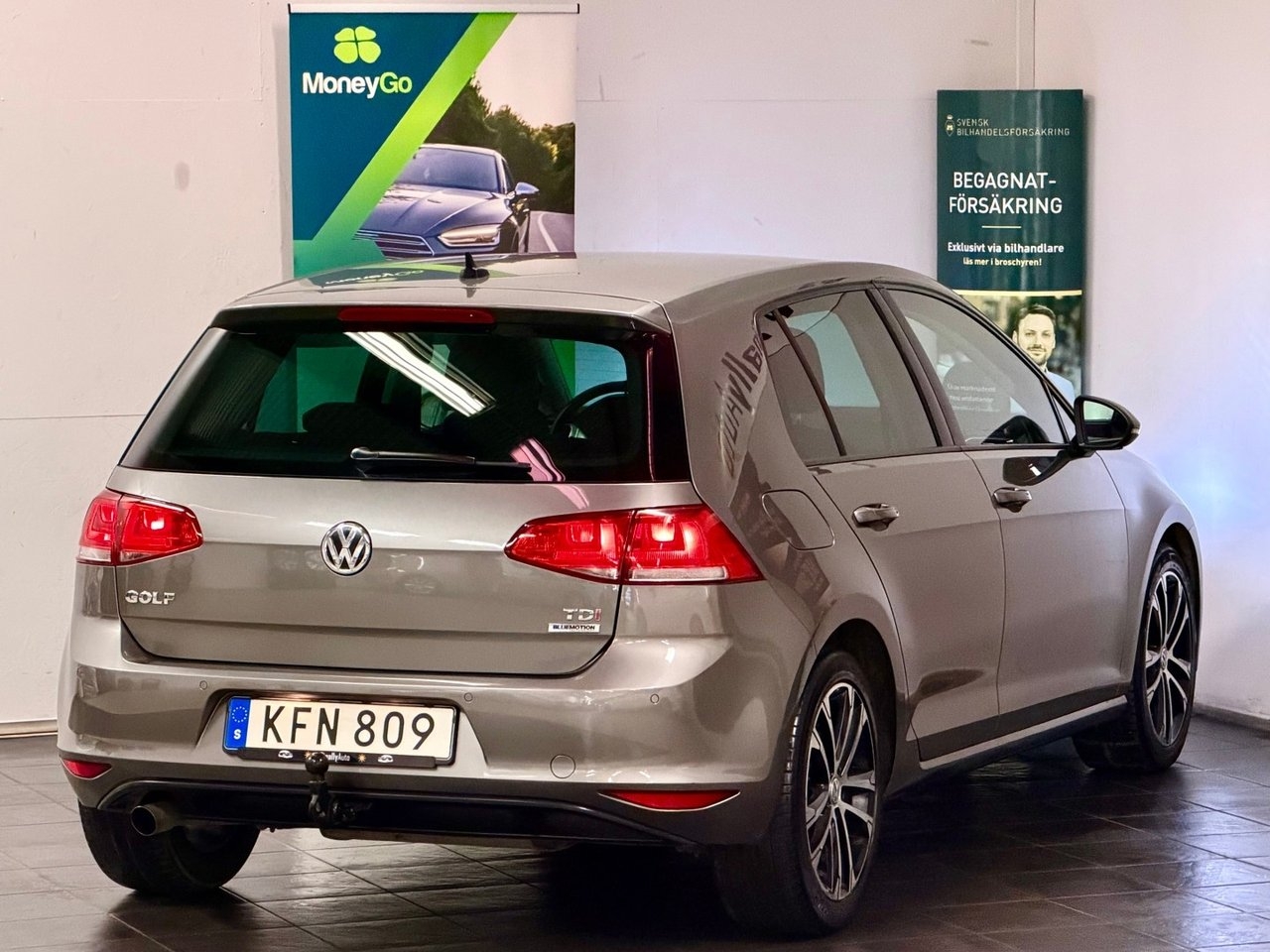 Volkswagen Golf 2016, bild 4/10