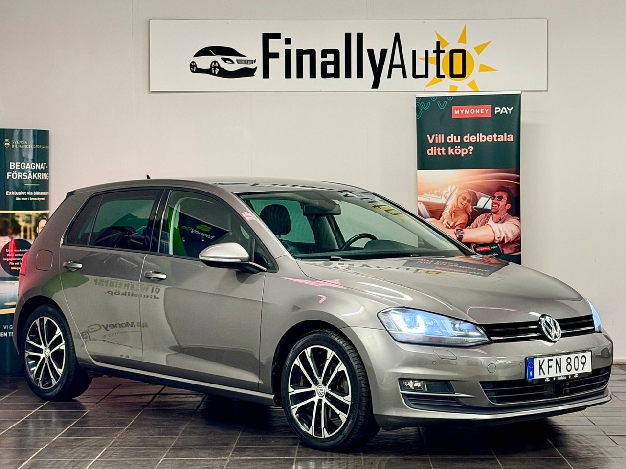 Volkswagen Golf 2016, bild 2/10