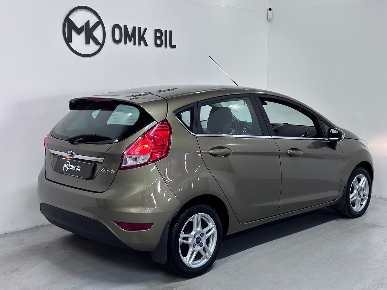 Ford Fiesta 2015, bild 3/10