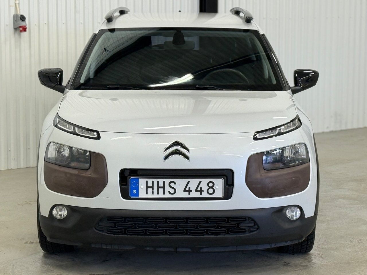 Citroen C4 Cactus 1.2 PureTech NYA DÄCK 2014, bild 5/10