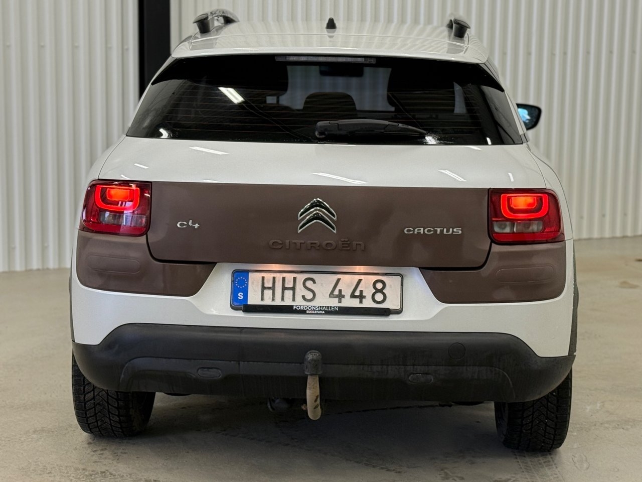 Citroen C4 Cactus 1.2 PureTech NYA DÄCK 2014, bild 7/10