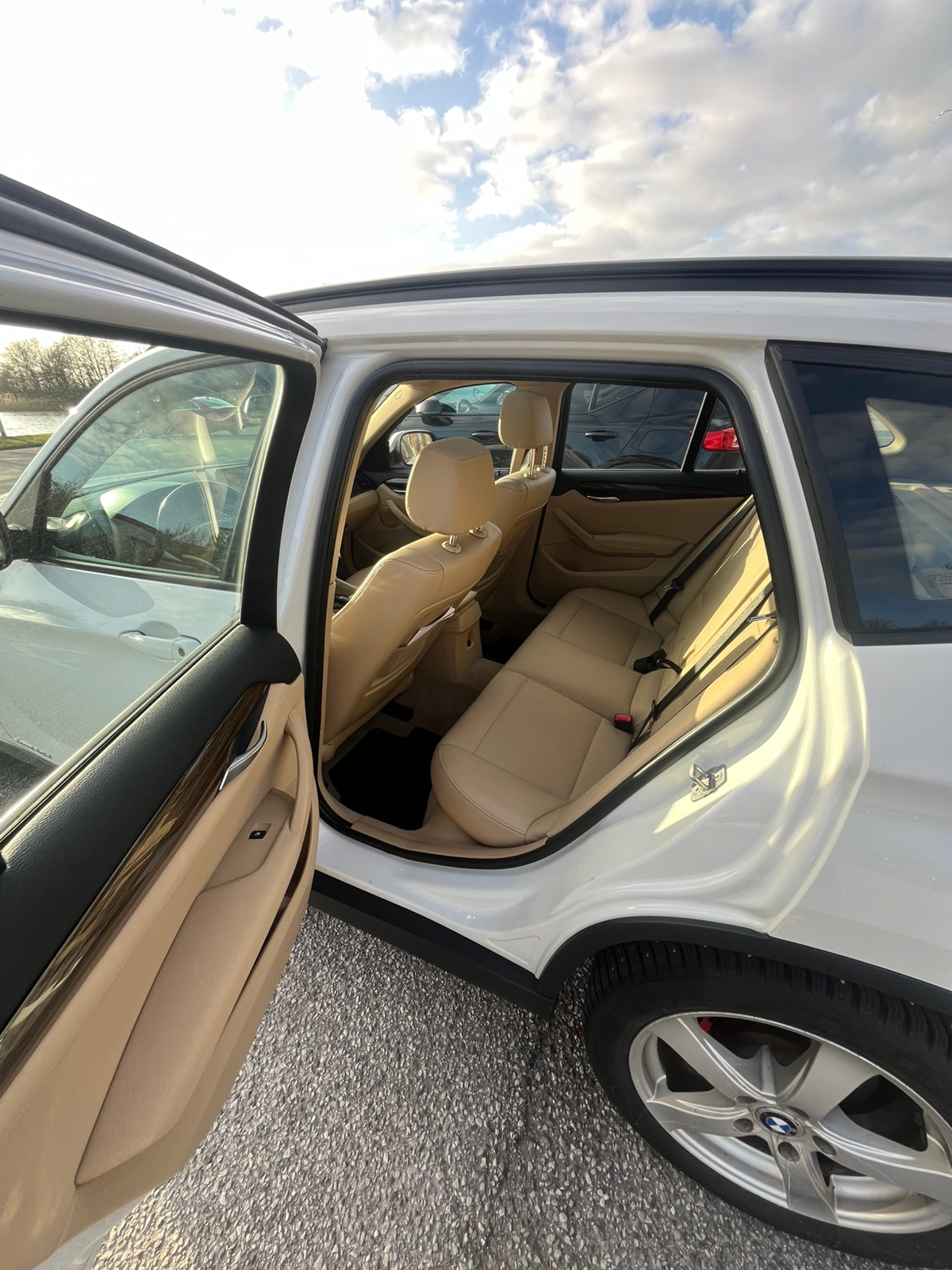 BMW X1 xDrive20d Manuell 2011, bild 3/6