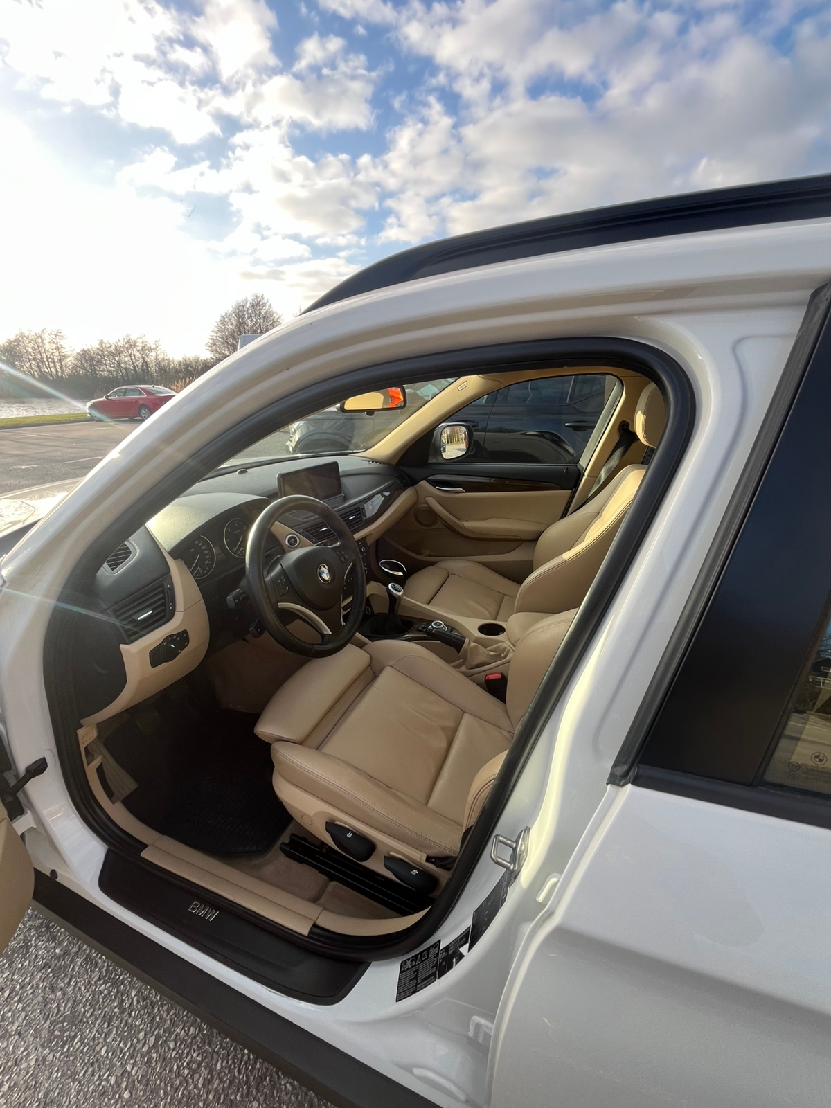 BMW X1 xDrive20d Manuell 2011, bild 4/6