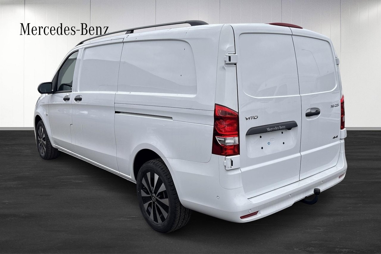 Mercedes-Benz Vito 2026, photo 4/10