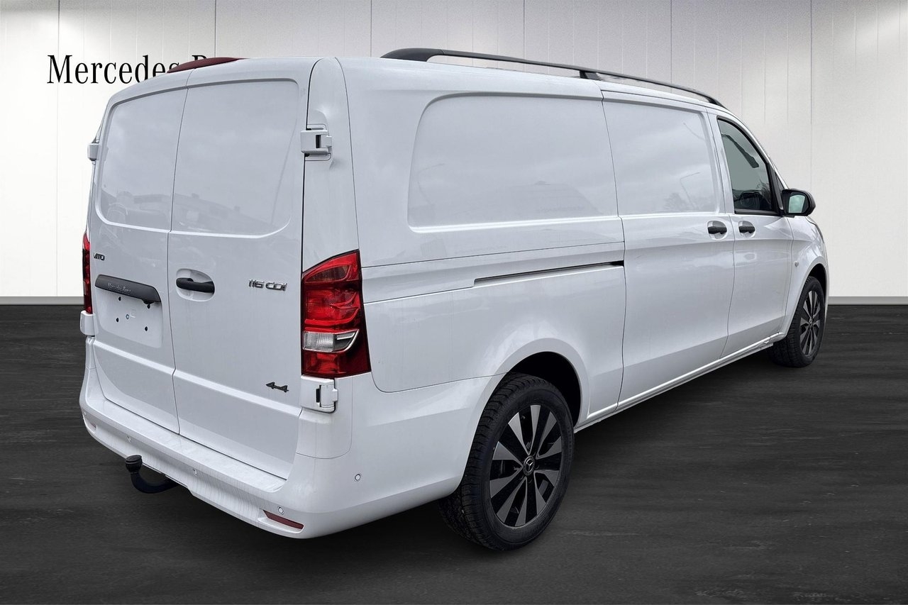 Mercedes-Benz Vito 2026, photo 3/10