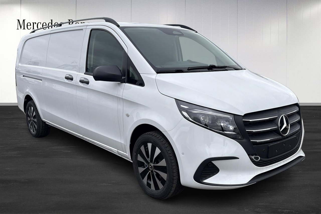 Mercedes-Benz Vito 2026, photo 2/10