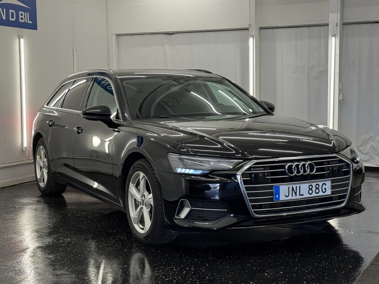 Audi A6 2020, bild 3/10