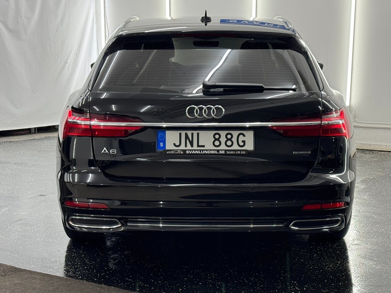 Audi A6 2020, bild 4/10