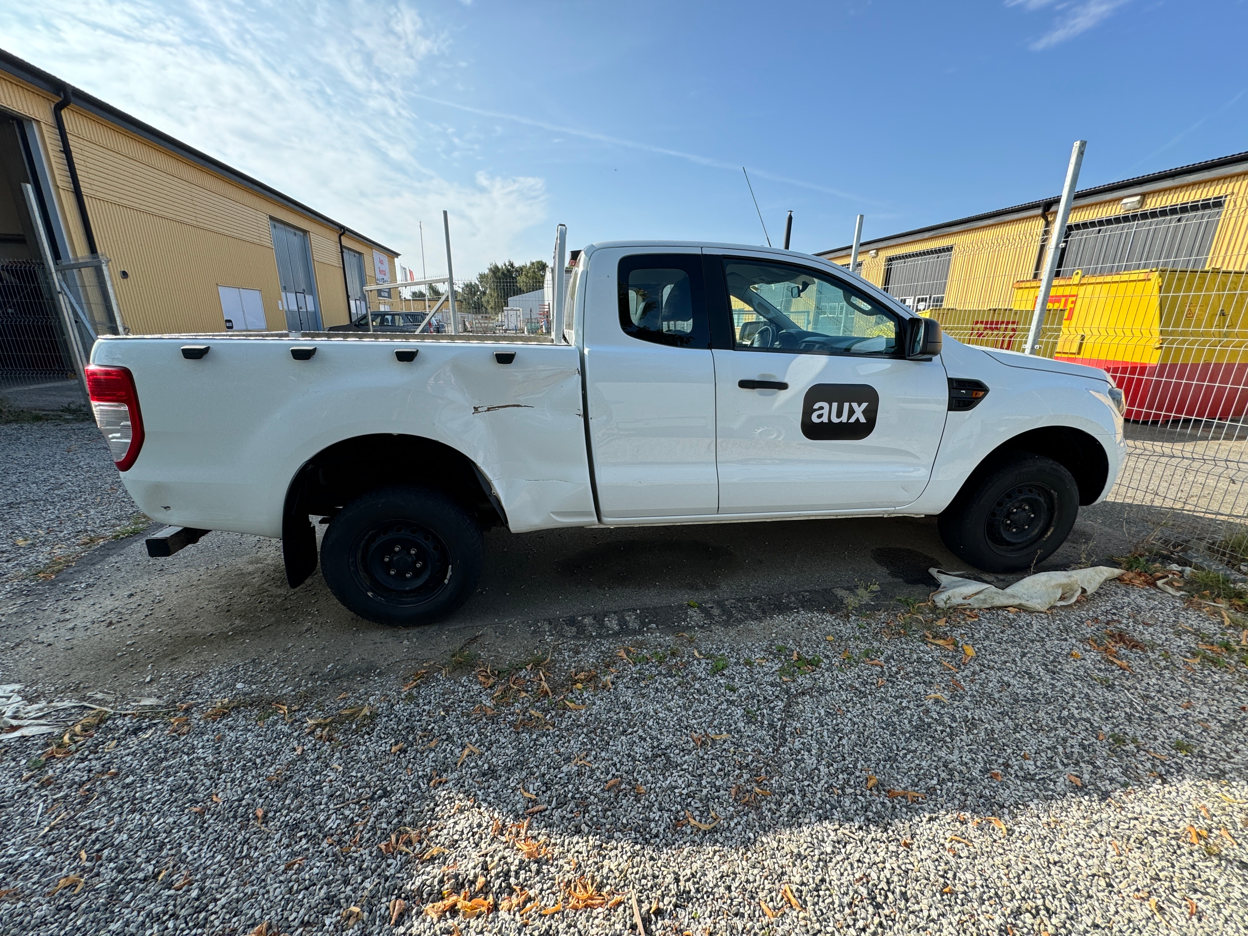 Ford Ranger 2016, bild 4/10