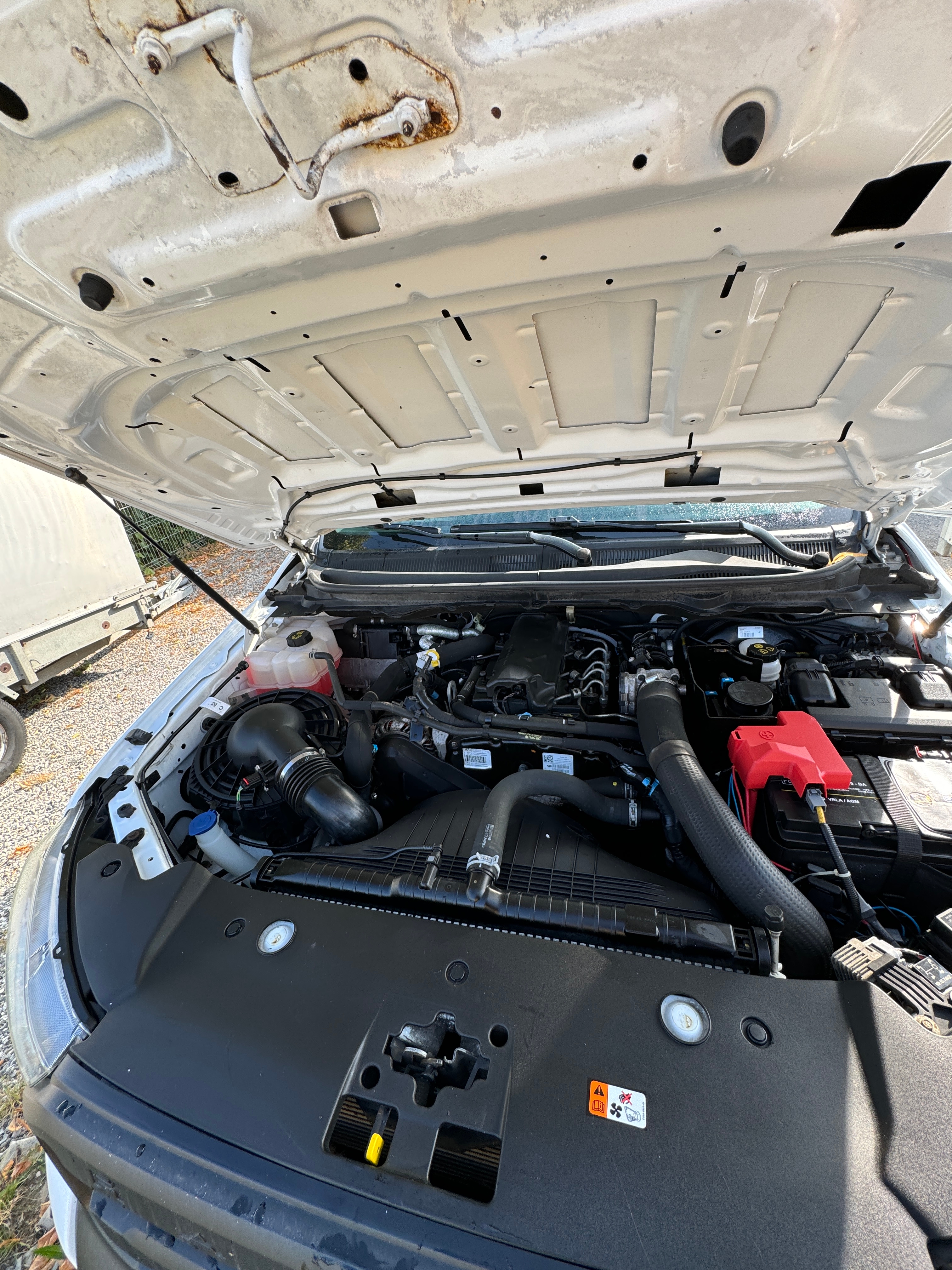 Ford Ranger 2016, bild 6/10