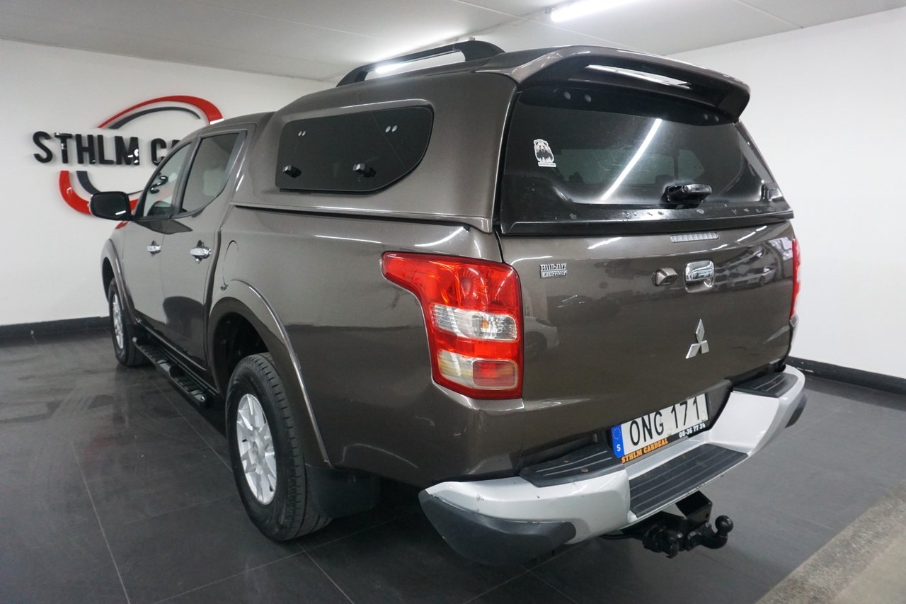Mitsubishi L200 2016, kuva 3/22