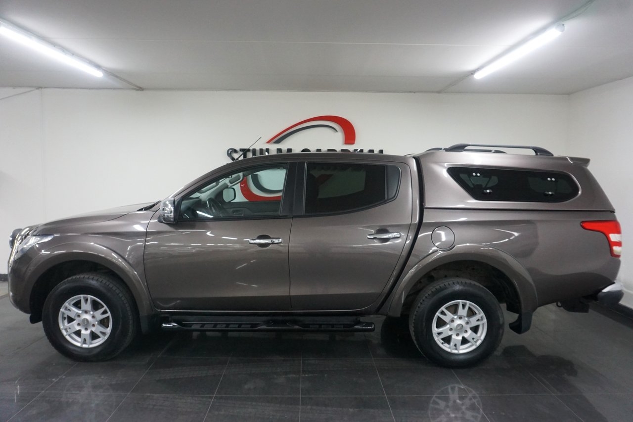 Mitsubishi L200 2016, kuva 2/22