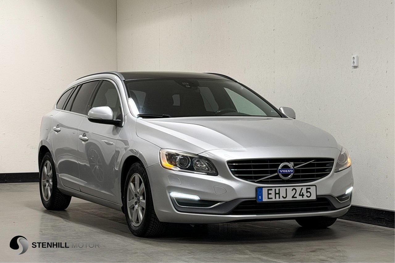 Volvo V60