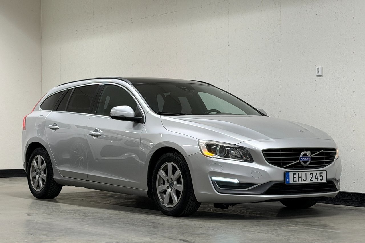 Volvo V60 2014, bild 4/26