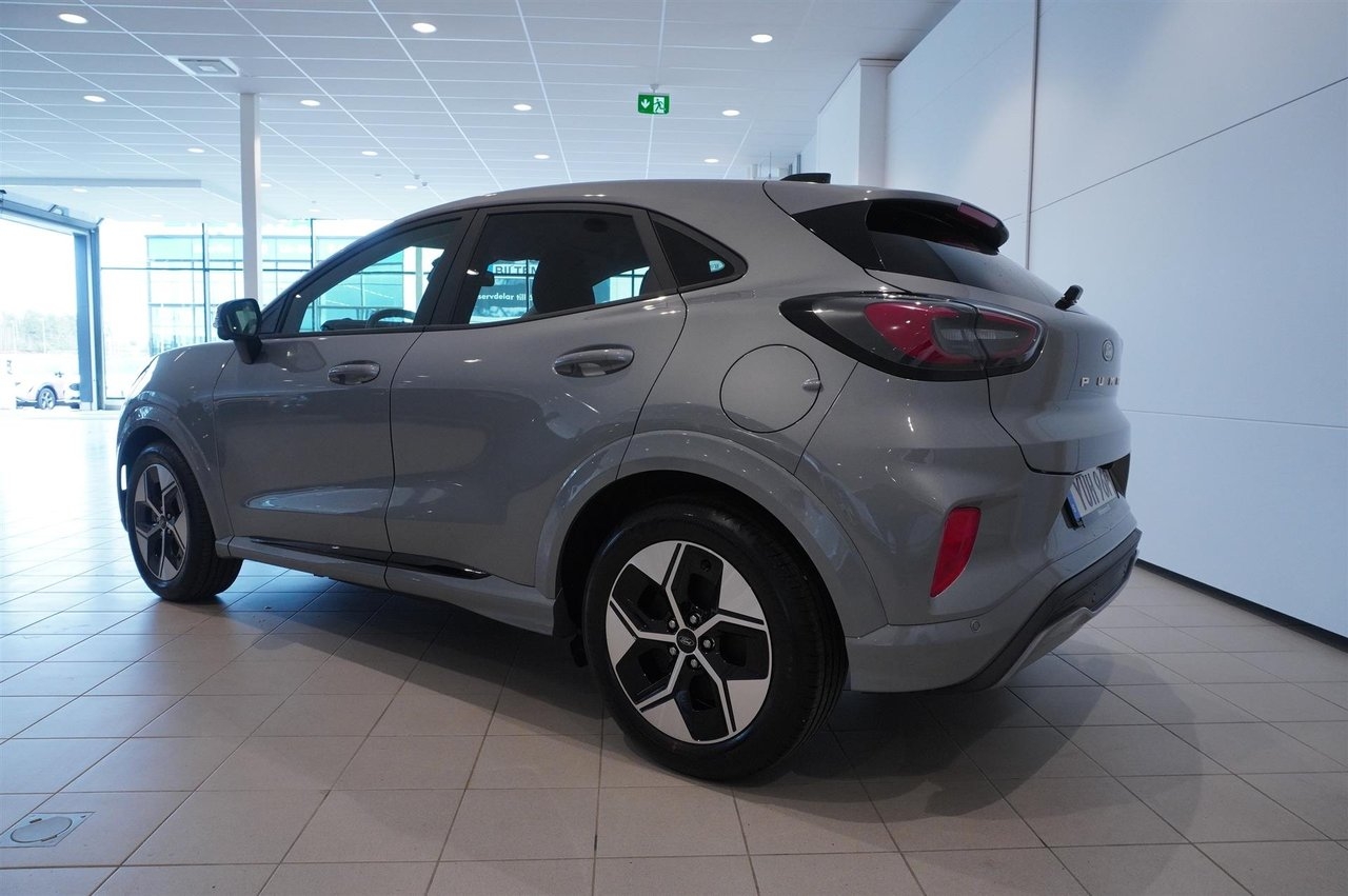Ford Puma Gen-E 168hk 2026, kuva 3/10