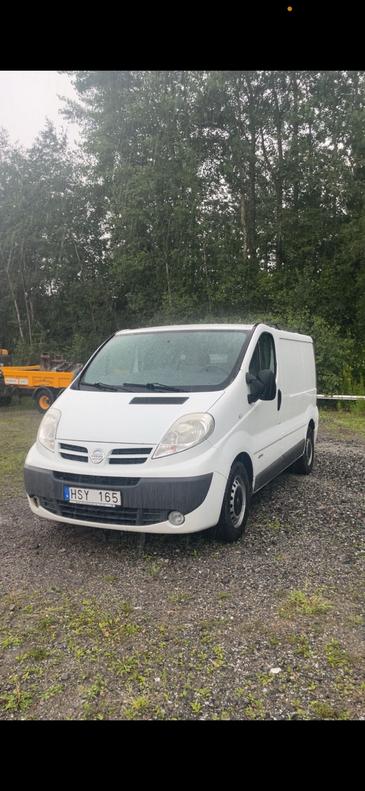 Nissan Primastar