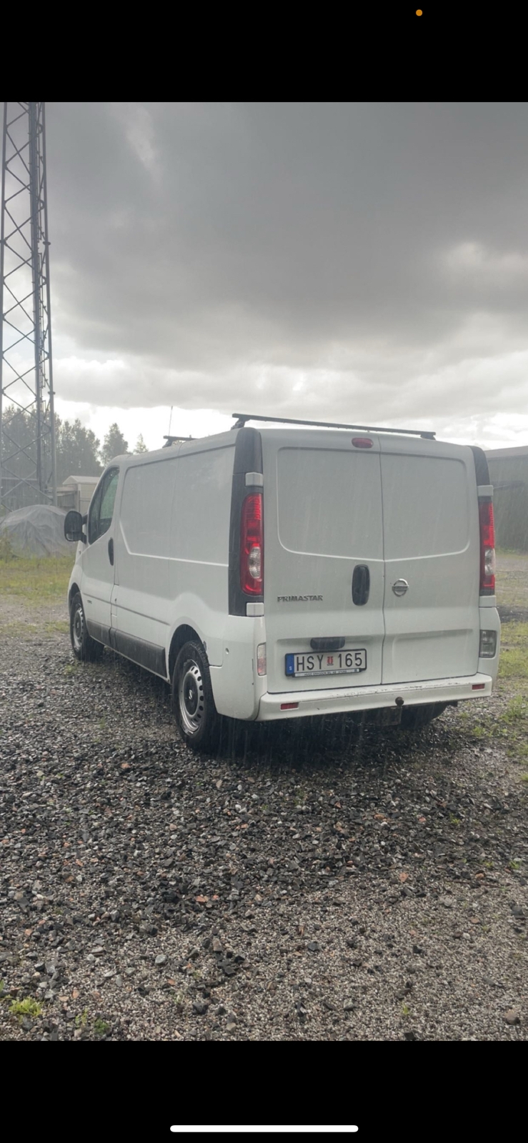 Nissan Primastar 2.9t 2.0 dCi Manuell 2013, bild 3/4