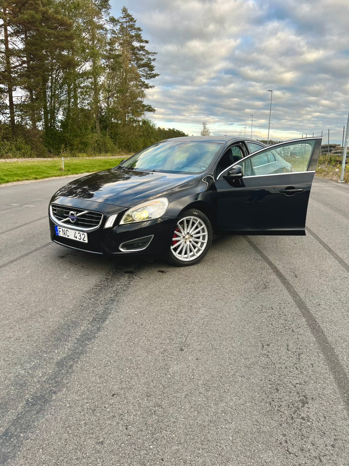 Volvo S60 D3