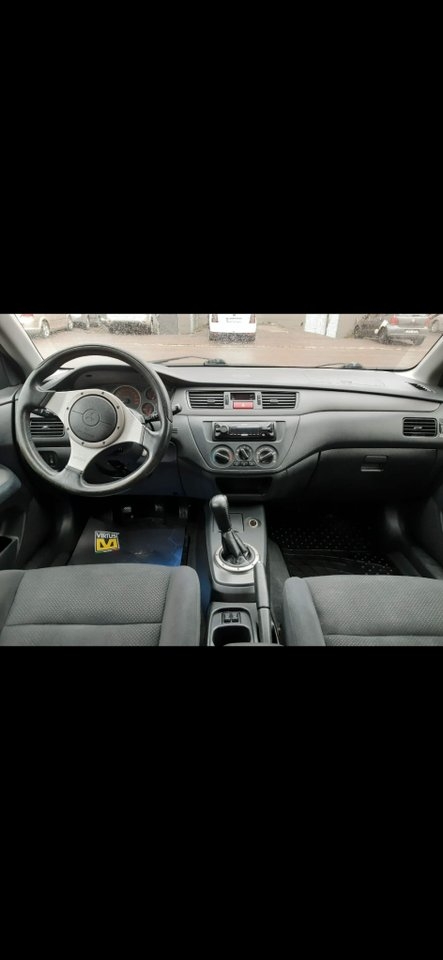 Mitsubishi Lancer 2005, bild 5/19