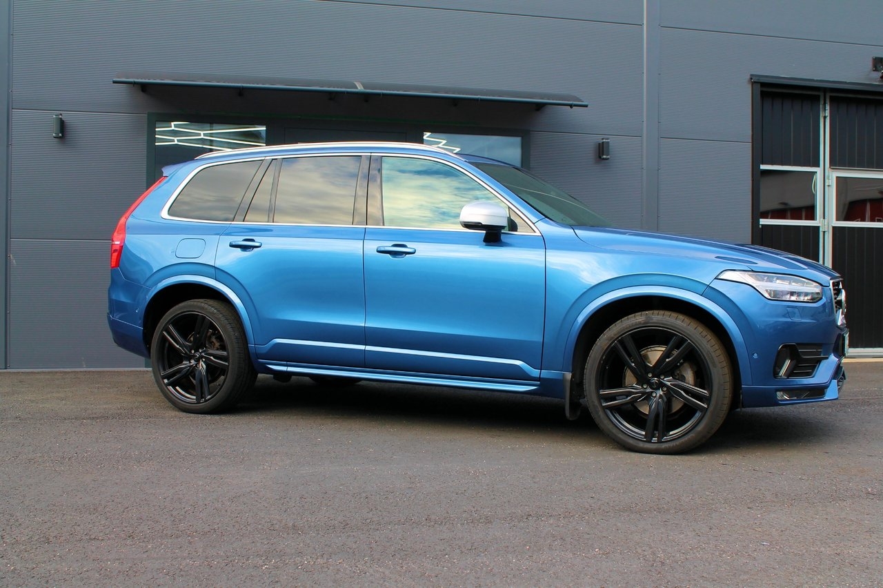 Volvo XC90 2017, bild 3/10