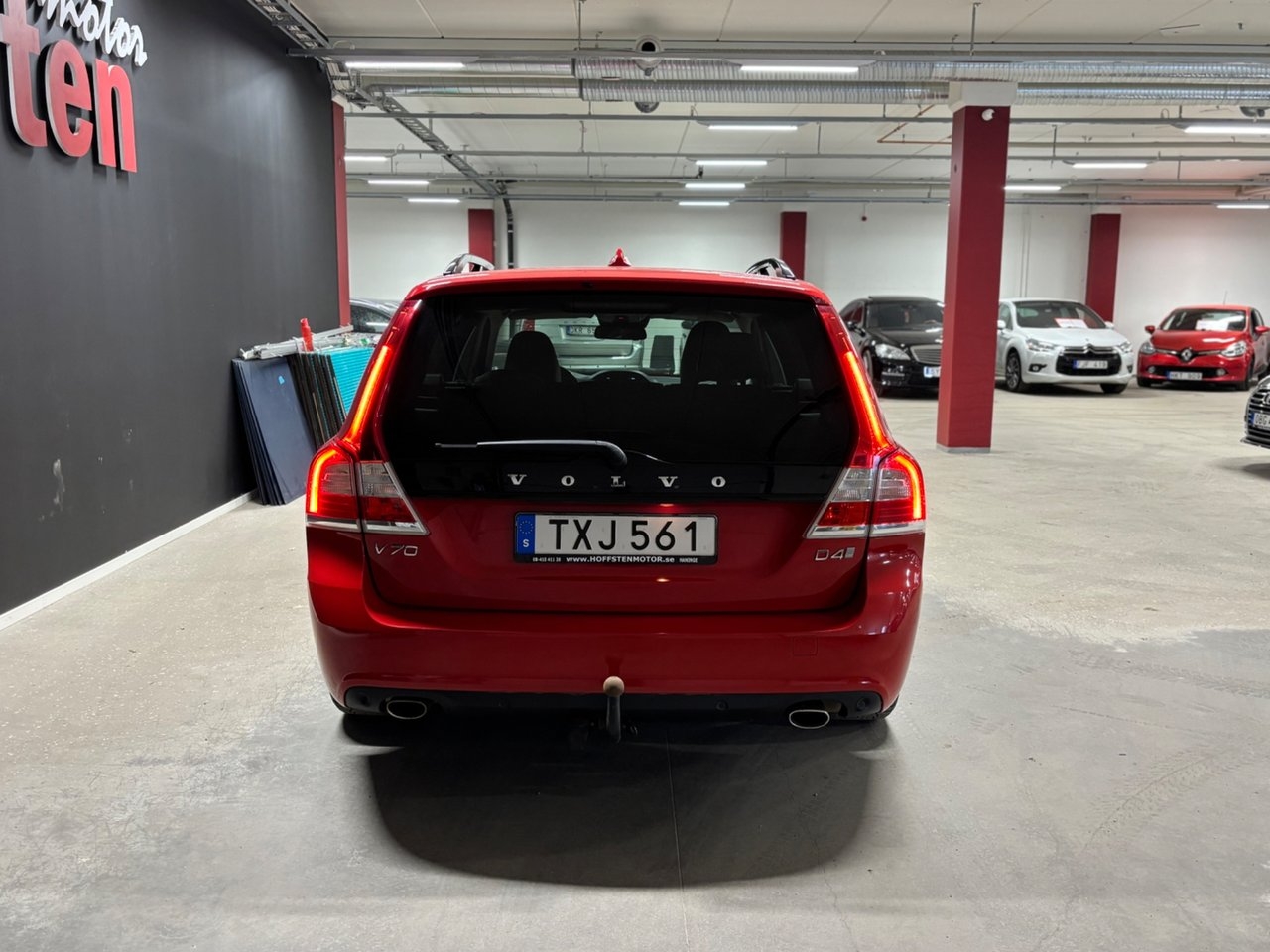 Volvo V70 2016, bild 4/16