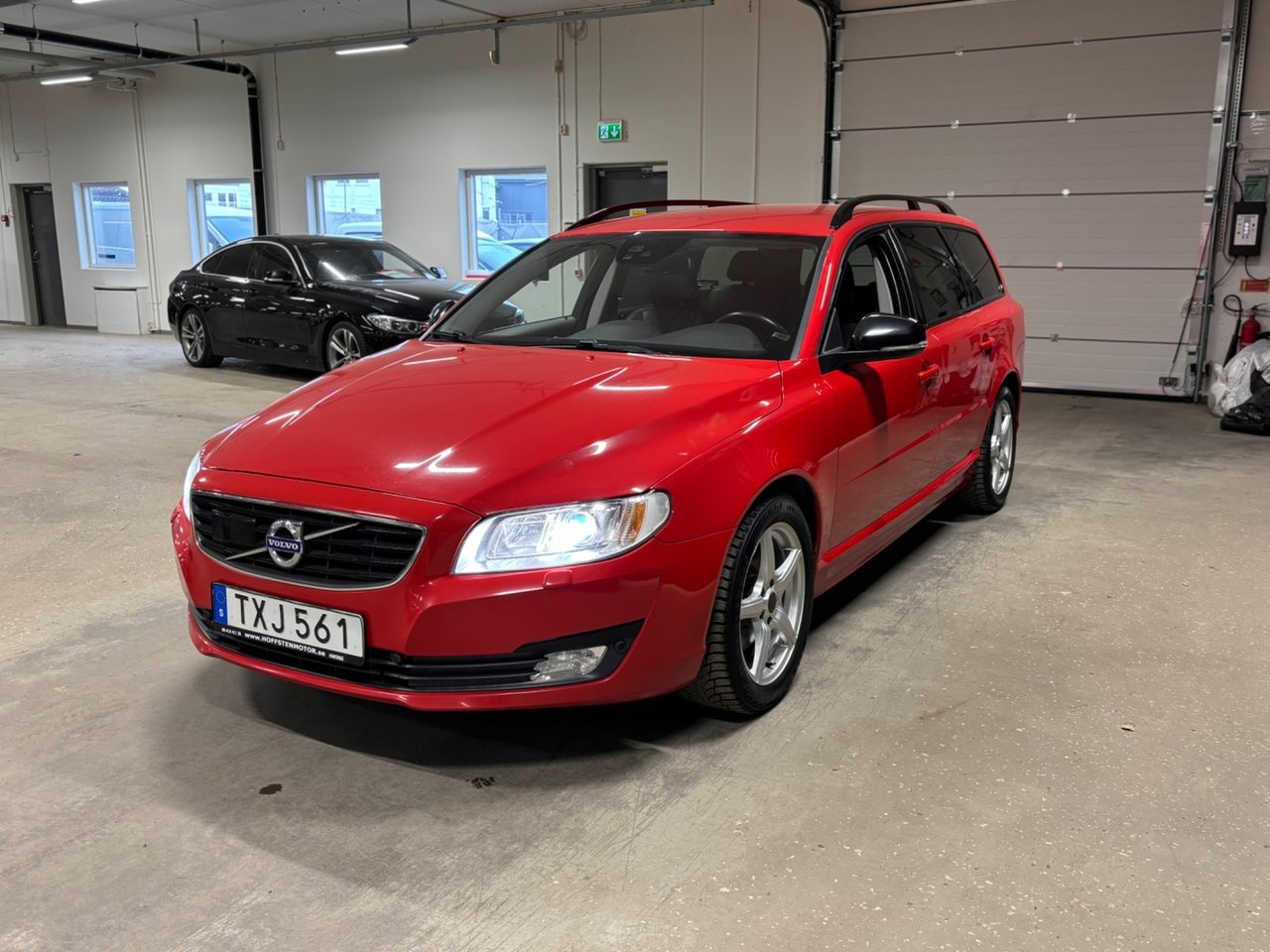 Volvo V70 2016, bild 6/16