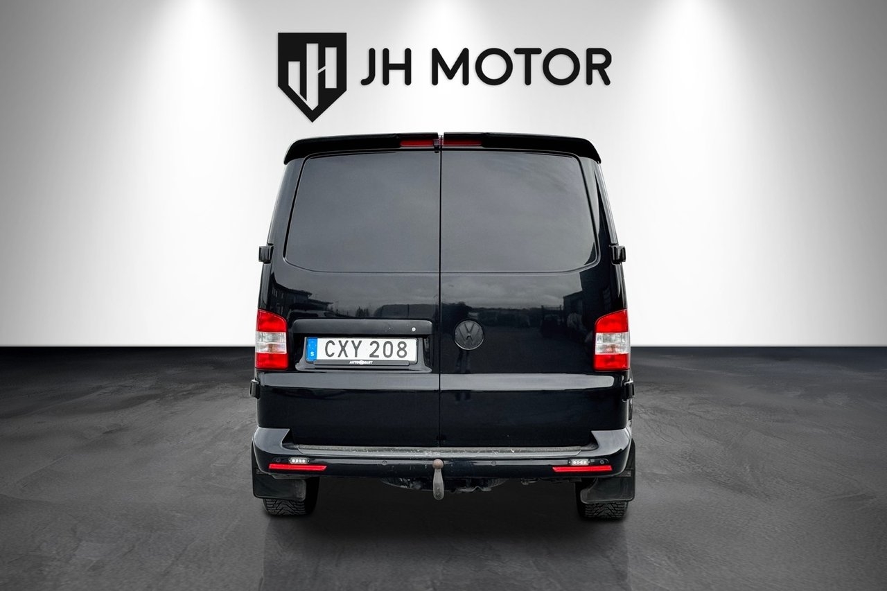 Volkswagen Transporter 2015, bild 6/38