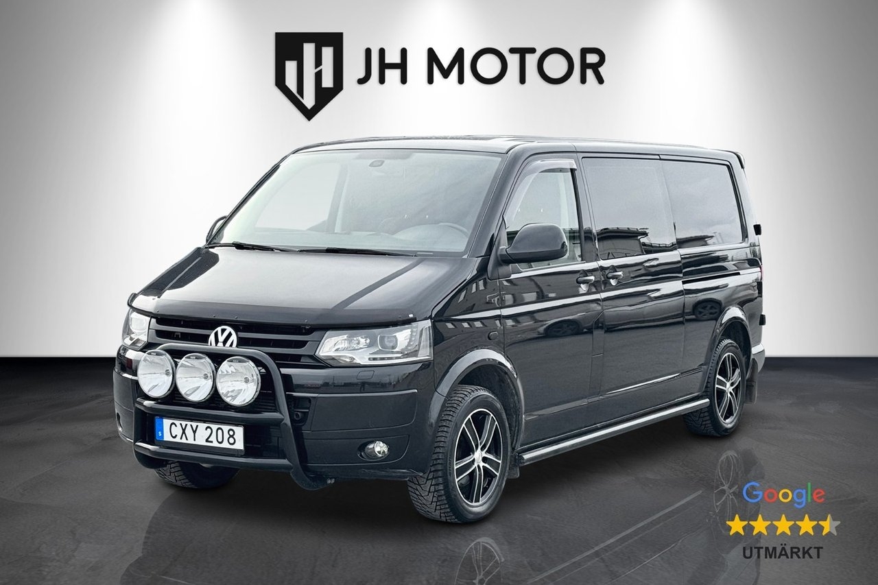 Volkswagen Transporter 2015, bild 3/38