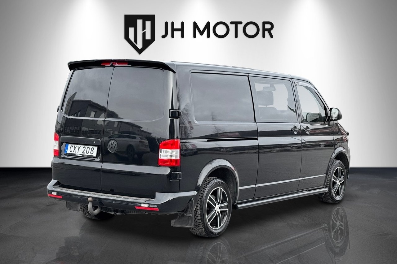 Volkswagen Transporter 2015, bild 7/38