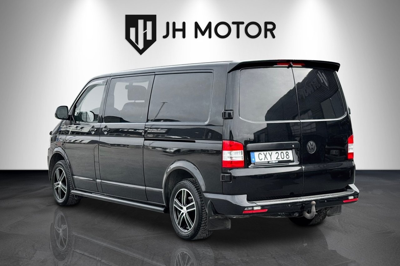 Volkswagen Transporter 2015, bild 5/38