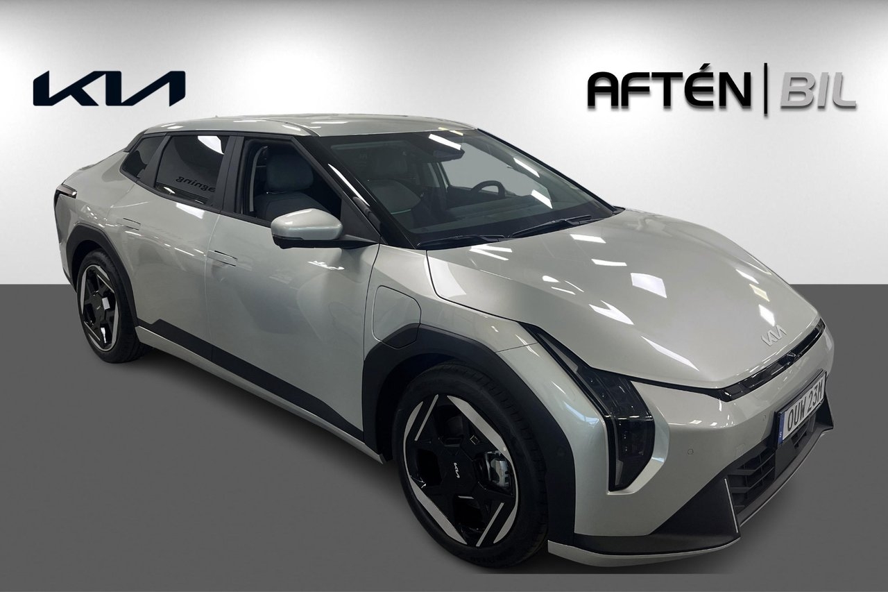 Kia EV4 FASTBACK PLUS 2026, bild 4/10