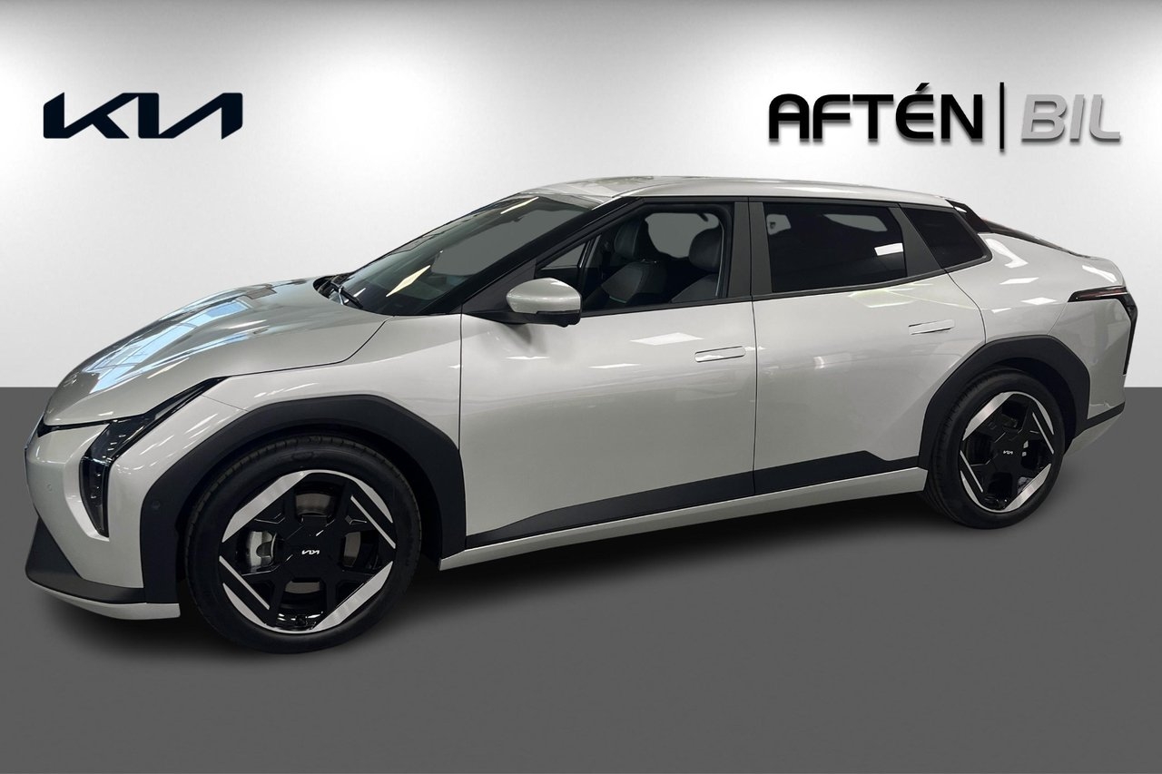 Kia EV4 FASTBACK PLUS 2026, bild 5/10